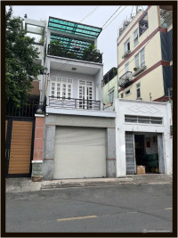 Bán rẻ nhà xinh 4 x 19m 1 trệt 2 lầu Trần Triệu Luật Tân Bình TP.HCM