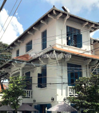 Bán nhà mặt tiền Quận 3, Tú Xương, 229,5m², pháp lý chuẩn, đang cho thuê
