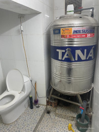 Cho thuê nhà tập thể C3 Kim Liên, giá 6tr