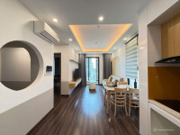CHO THUÊ CĂN HỘ 2.5 PHÒNG NGỦ, 2WC, FULL NỘI THẤT HOÀNG HUY COMMERCE