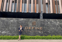 BDS HVL CHO THUÊ 4PN DEFINE 325m² 4900$ net