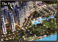 Top căn hộ cho thuê 3 phòng ngủ Vinhomes Central Park đáng sống tại Sài Gòn