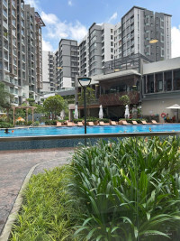 Chính chủ cần cho thuê căn trệt 112m2 khu Diamond Brilliant giá 18 triệu.