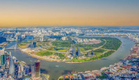 Giỏ hàng thuê 1-2-3PN căn hộ The Opera Metropole Thủ Thiêm view Ba Son