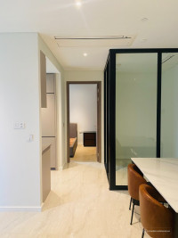 Cho thuê căn hộ cao cấp 67m2 1PN + 1Study riêng biệt - The Opera Metropole