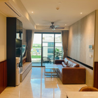 Căn hộ 2PN view thoáng mát - Full nội thất block A Opera Metropole Thủ Thiêm
