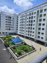 căn hộ Thanh Bình Residence 60m² ngay VSIP 1 – KDC Việt Sing, full nội thất