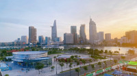 Căn hộ tiện nghi 1PN+ Opera Metropole, liền kề Q.1