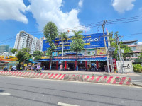 Mặt bằng kinh doanh 30x50 sàn hơn 2000m² 516 Huỳnh Tấn Phát Q7
