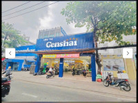 Cho thuê nhà mặt tiền 368 Nguyễn Thị Thập 11m x32m quận 7