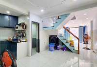 Bán nhà 2 tầng đẹp - 39m2 - Hẻm xe tải 6m Phú Thọ Hòa - Trung tâm Tân Phú - chỉ