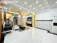 VIP [#QUẬN_3]- ĐẸP TÂN CỔ ĐIỂN-  P14-5 TẦNG - THANG MÁY, FULL NỘI THẤT - Ô TÔ