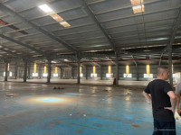 Cho thuê nhà xưởng 3.200m2 tại Cụm công nghiệp Bắc Ninh cũ, bàn giao ngay