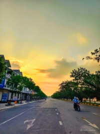 Cho thuê nhà nguyên căn đường 45m, đường 33m. Nhà Long Hưng hoàn thiện và thô