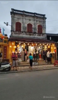 CHO THUÊ MẶT BẰNG PHỐ CỔ HỘI AN – VỊ TRÍ ĐẮC ĐỊA, KINH DOANH ĐA NGÀNH