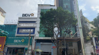 Cho thuê nhà nguyên căn 87 Thành Thái, Q.10