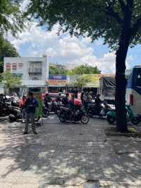 Cho thuê nhà mặt tiền Quận Tân Bình