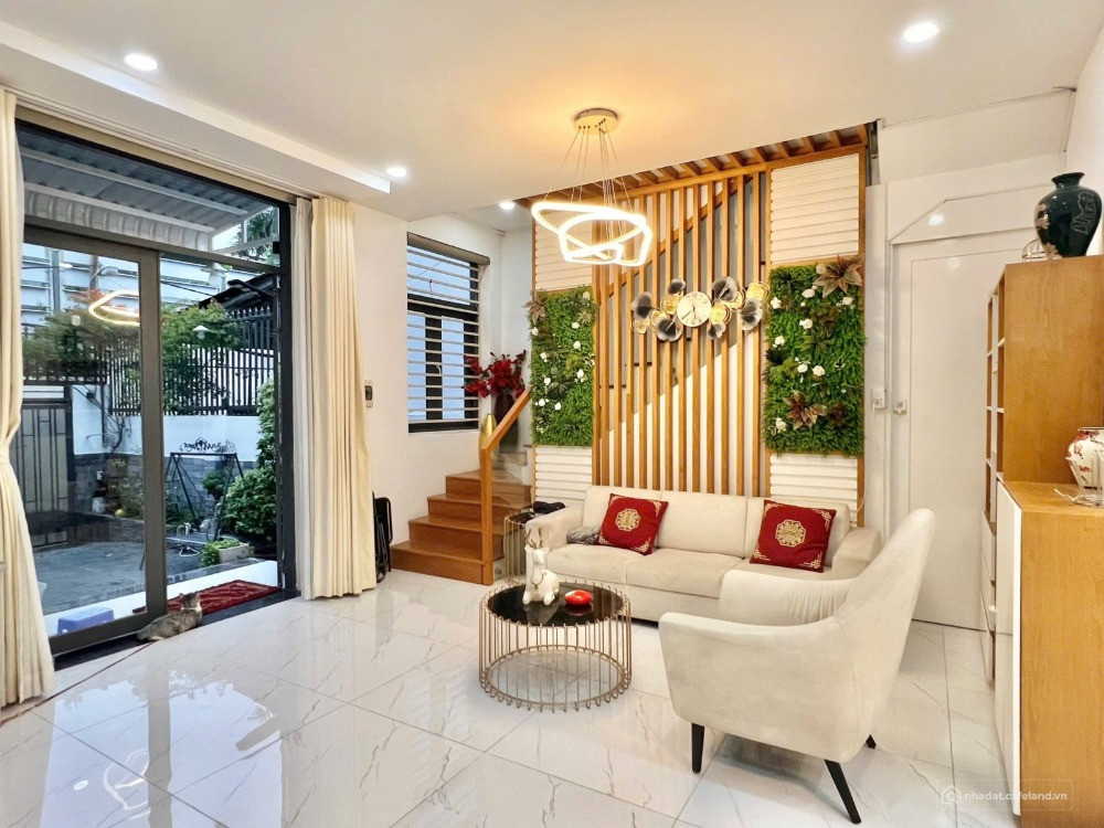 Biietj thự 2 tầng -5PN-DT140m2 Gara ô tô nguc trong nhà zá chỉ 10...T.