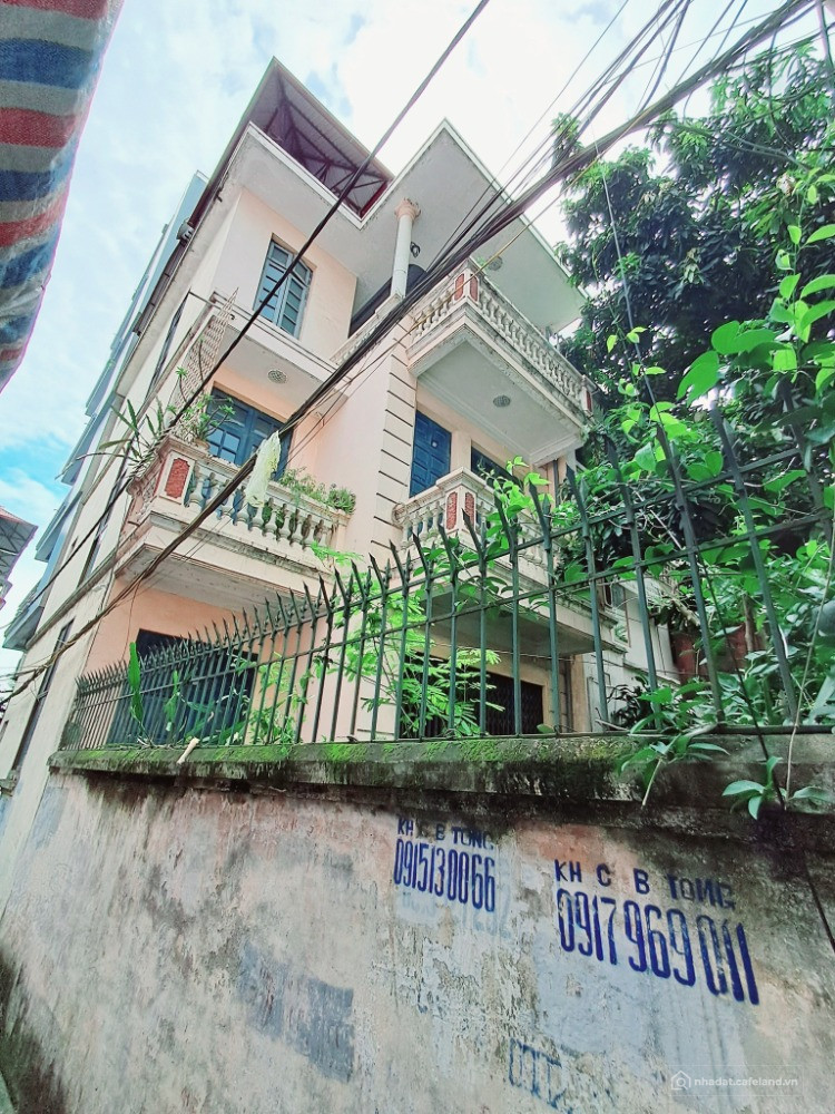 Trích Sài, Hồ Tây. Nhà 4t ôtô đỗ cửa, sân vườn, lô góc, mt 6m, ở sướng, 90m-32tỷ