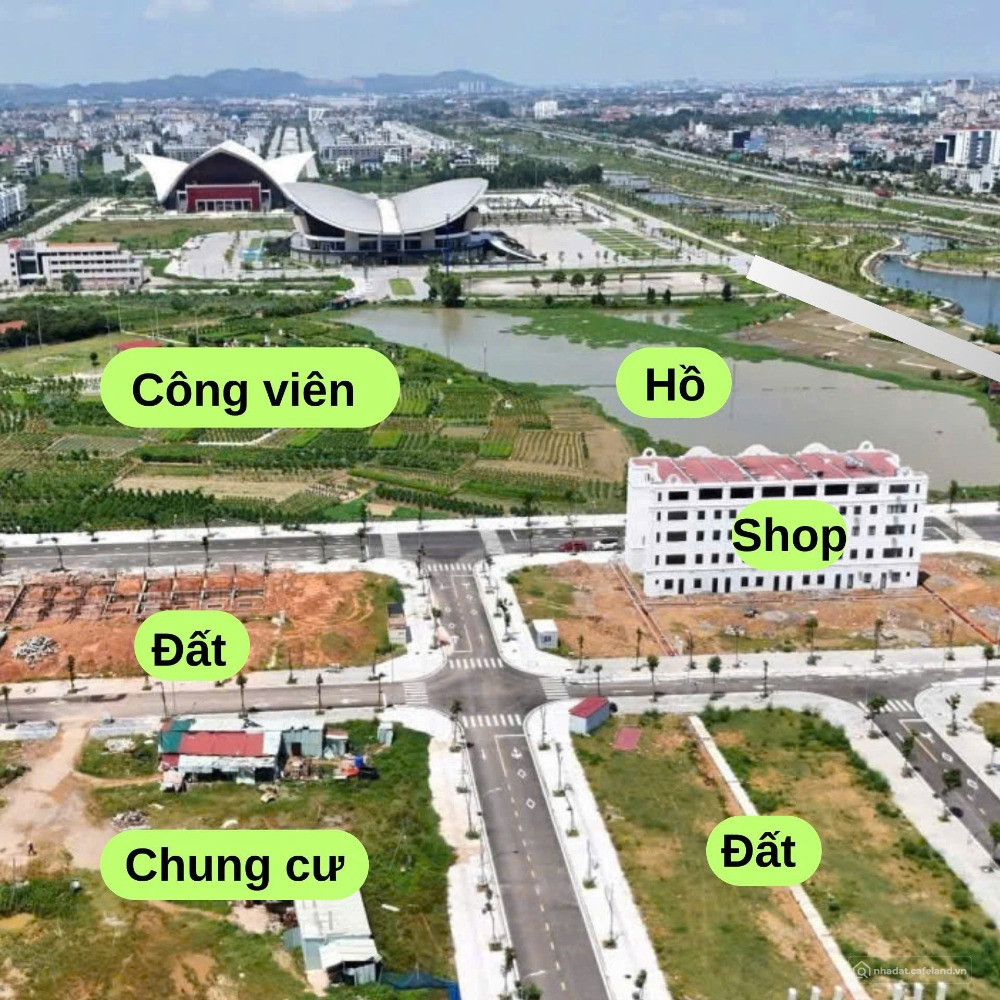 Đất nền Dream City Bắc Giang giá tốt – Đầu tư an toàn, sinh lời bền vững