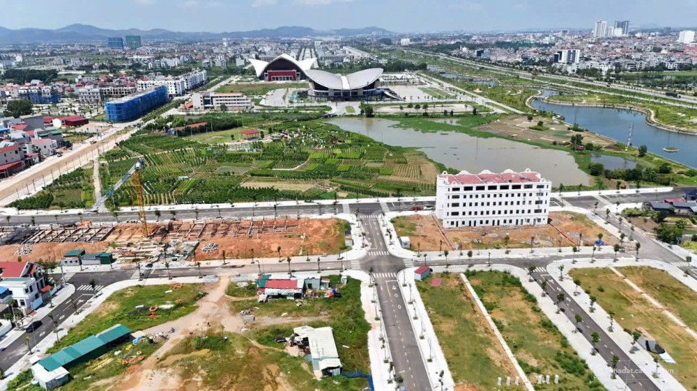 Đất nền Dream City Bắc Giang – Đầu tư an toàn, sinh lời bền vững