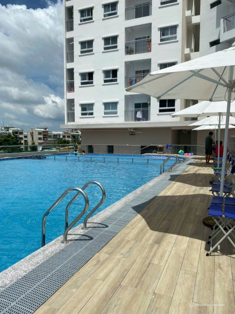 Giá Sốc-Căn Góc 60m2 2,2 tỷ 2PN, 2WC tại Blue Sky Tower, Bình Trưng Đông, Quận 2