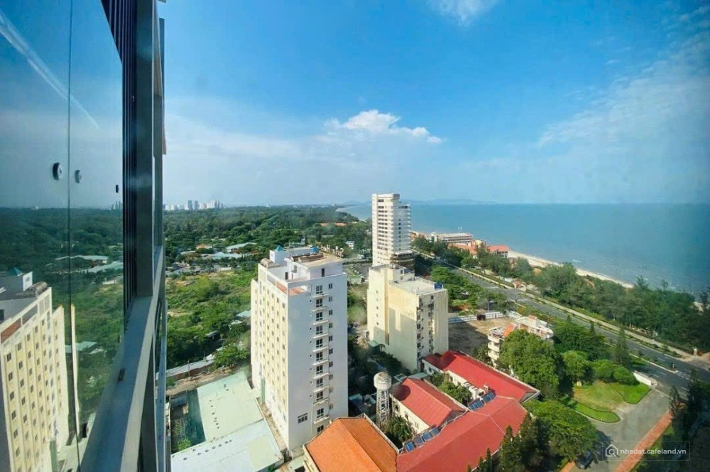 Mở bán căn hộ 1PN CSJ Tower TP. Vũng Tàu, view Biển - LH: 0983076979