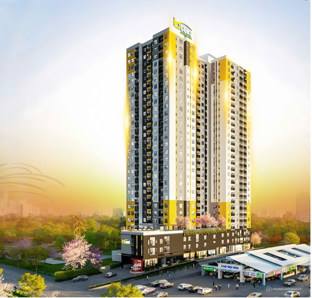 Booking: Căn hộ phong cách Nhật chỉ từ 1,5 tỷ