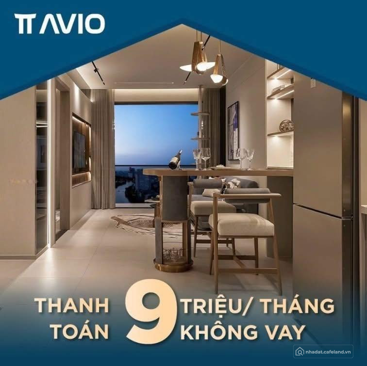 TT AVIO căn hộ Nhật Bản liền kề Vincom Dĩ An, giá tốt, chiết khấu 80tr