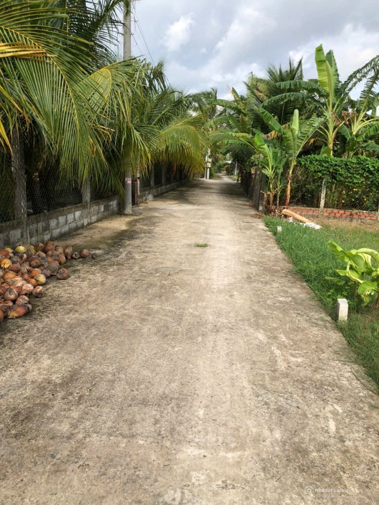 Đất nền Trung An sổ hồng riêng chính chủ giá 710 triệu _ 175m2(sẵn 80m2 thổ cư).