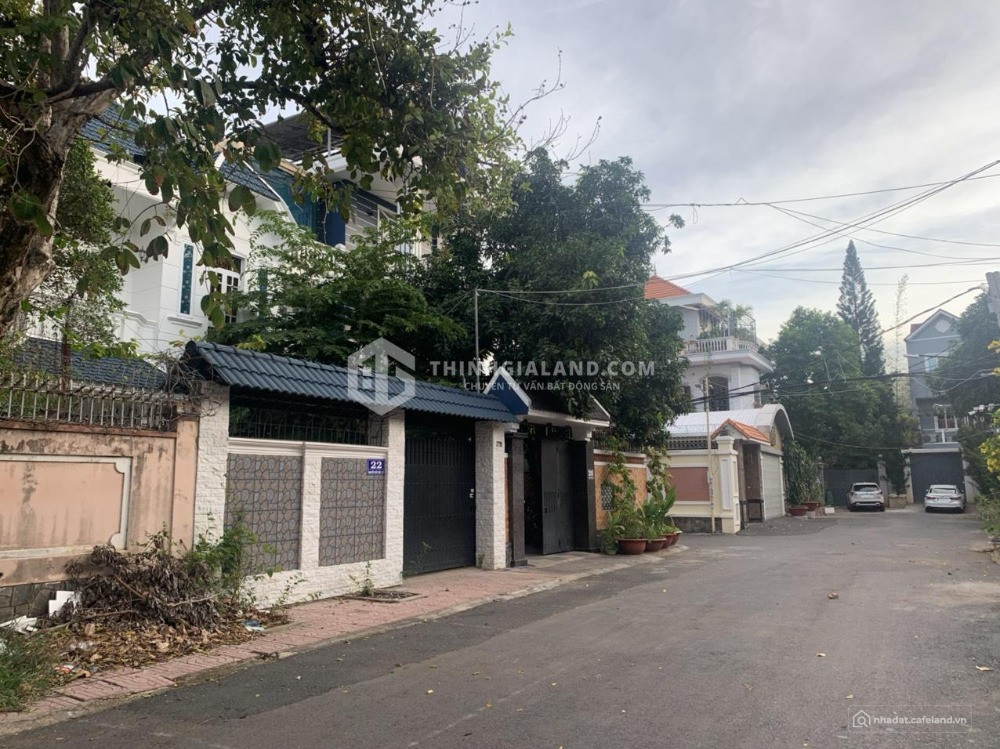 BÁN BIỆT THỰ MINI NGAY TRUNG TÂM VŨNG TÀU 158m2 (7x22m) SỔ HỒNG HOÀN CÔNG 20 tỷ