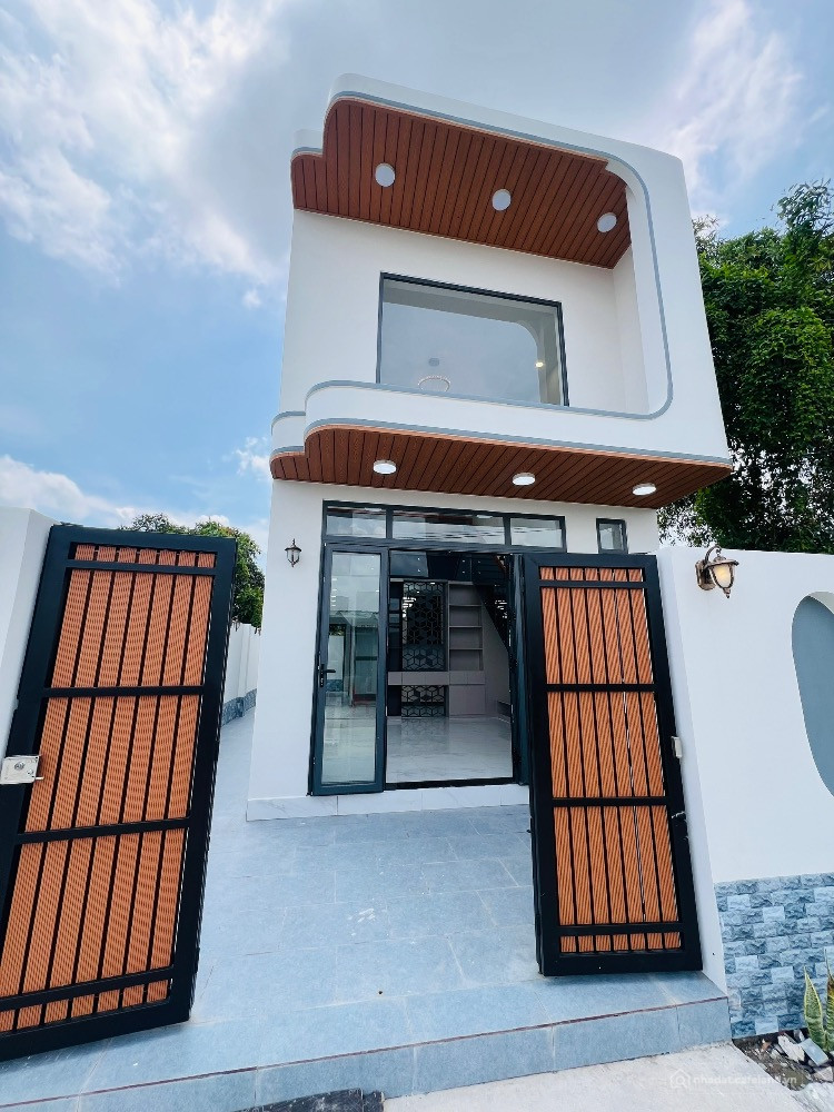 SIÊU PHẨM NHÀ PHỐ HIỆN ĐẠI TRUNG TÂM TT CẦN ĐƯỚC - FULL NỘI THẤT CAO CẤP