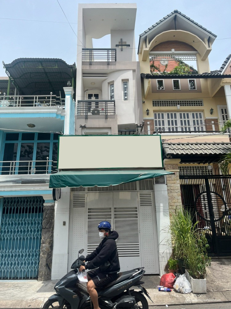 Cho thuê nhà nguyên căn đường số 45 ngay Lâm Văn Bền Quận 7 giá 18.5tr/tháng