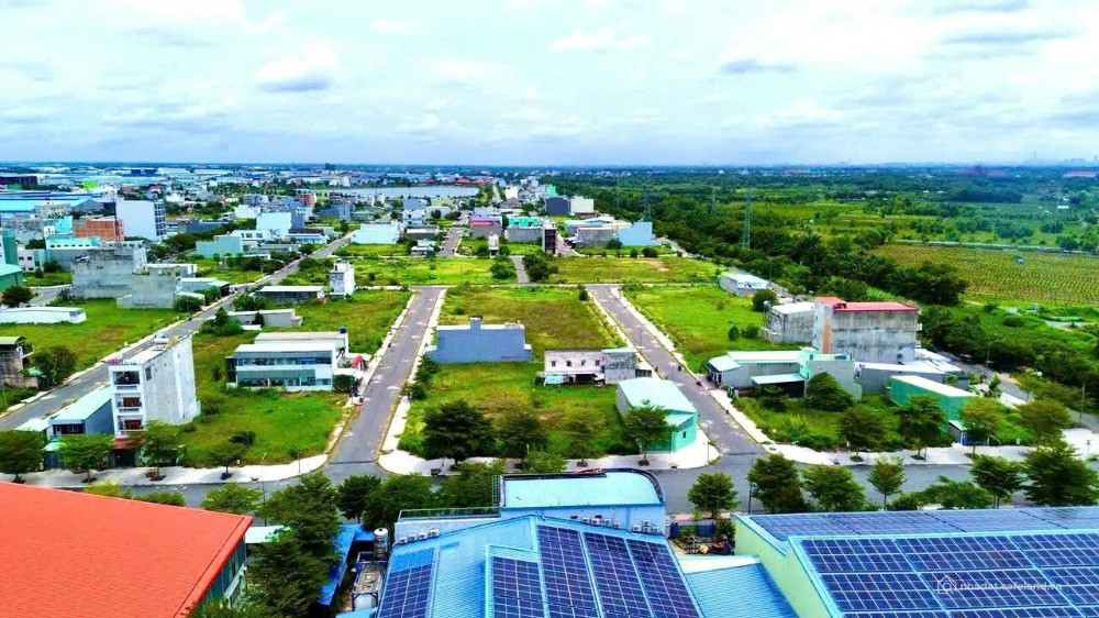 125M2 Đất Thổ Cư KDC TÊN LỬA - 1 TỶ870 - Hỗ Trợ Vay- Sang Tên Trong Ngày