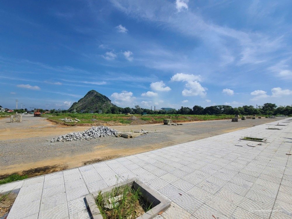 Cơ hội vàng đầu tư đất nền gần khu di tích lịch sử Lam Kinh, giá cực tốt.