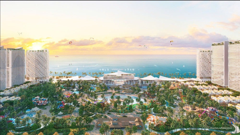 CĂN HỘ BLANCA CITY THÁP B6 B7 – THIÊN ĐƯỜNG NGHỈ DƯỠNG BÊN BỜ BIỂN VŨNG TÀU