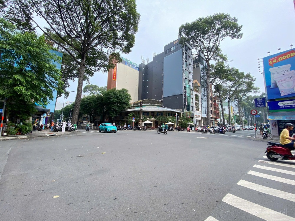  BÁN NHÀ GÓC 2 MẶT TIỀN – BÙI THỊ XUÂN, PHƯỜNG BẾN THÀNH, QUẬN 1