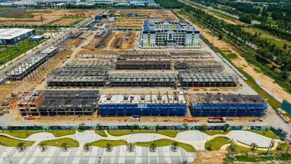 Nhà Ở Xã Hội TP mới Bình Dương trả trước 150 nhận nhà góp 3tr2 / tháng