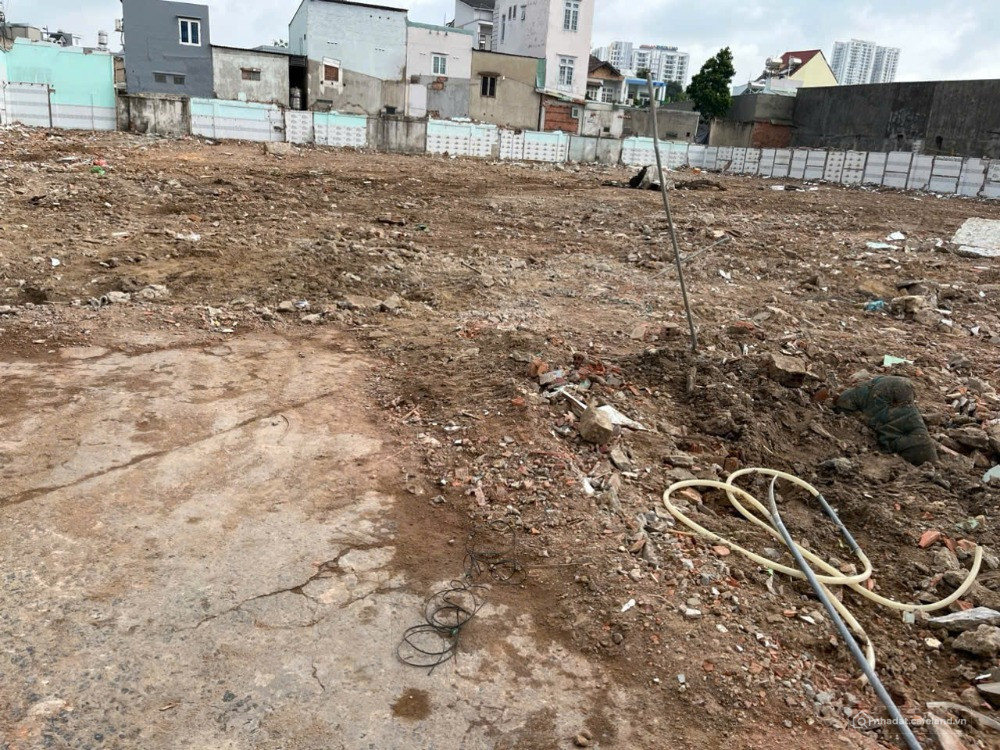 BDS HVL Bán đất đường số 9, phường Linh Tây. Quận Thủ Đức. TP HCM