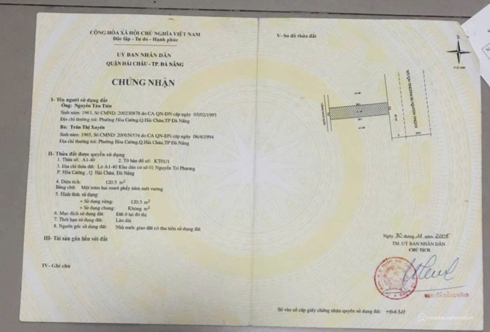 MẶT TIỀN NGUYỄN HỮU THỌ - VỊ TRÍ VÀNG ĐỂ ĐẦU TƯ