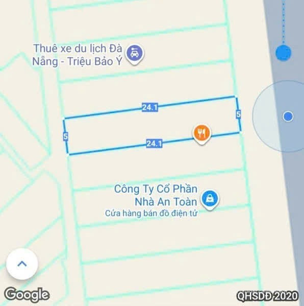 MẶT TIỀN NGUYỄN HỮU THỌ - VỊ TRÍ VÀNG ĐỂ ĐẦU TƯ