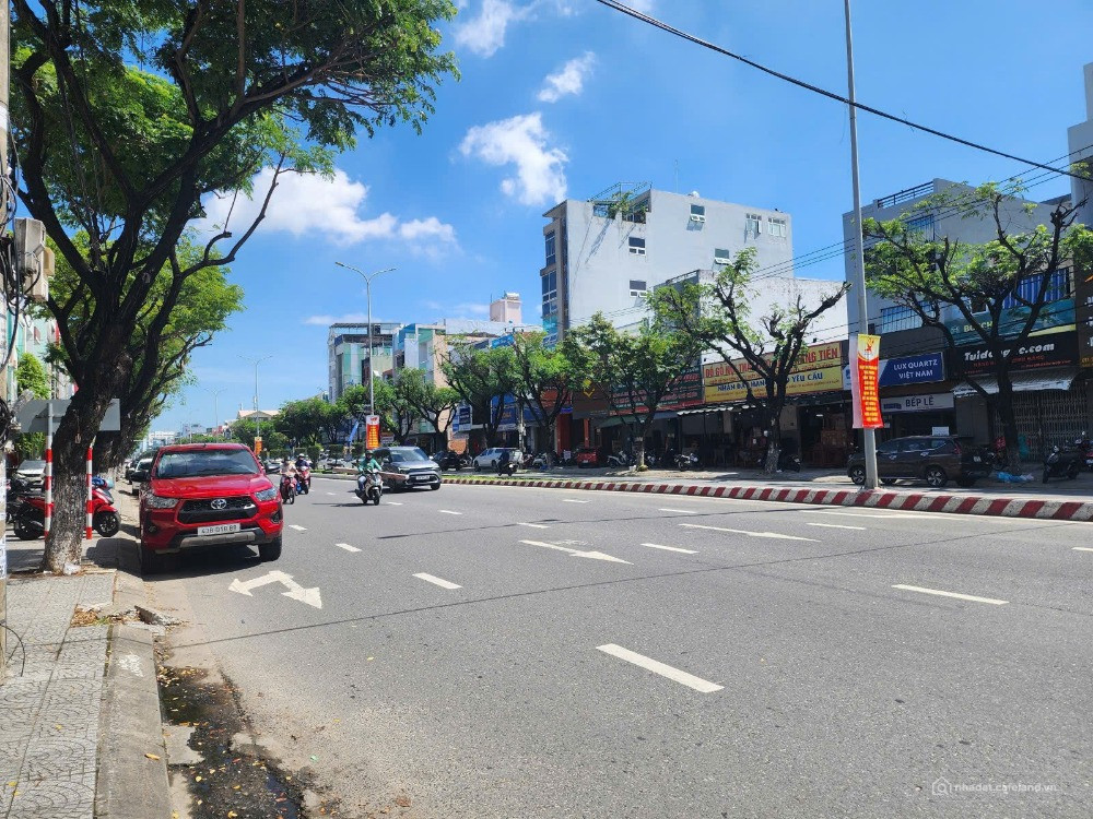 MẶT TIỀN NGUYỄN HỮU THỌ - VỊ TRÍ VÀNG ĐỂ ĐẦU TƯ