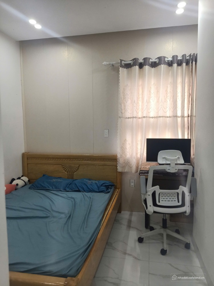 BÁN CĂN HỘ 78m² – 2PN, 2WC – FULL NỘI THẤT TẠI CHUNG CƯ HÒA KHÁNH (TÒA B3)