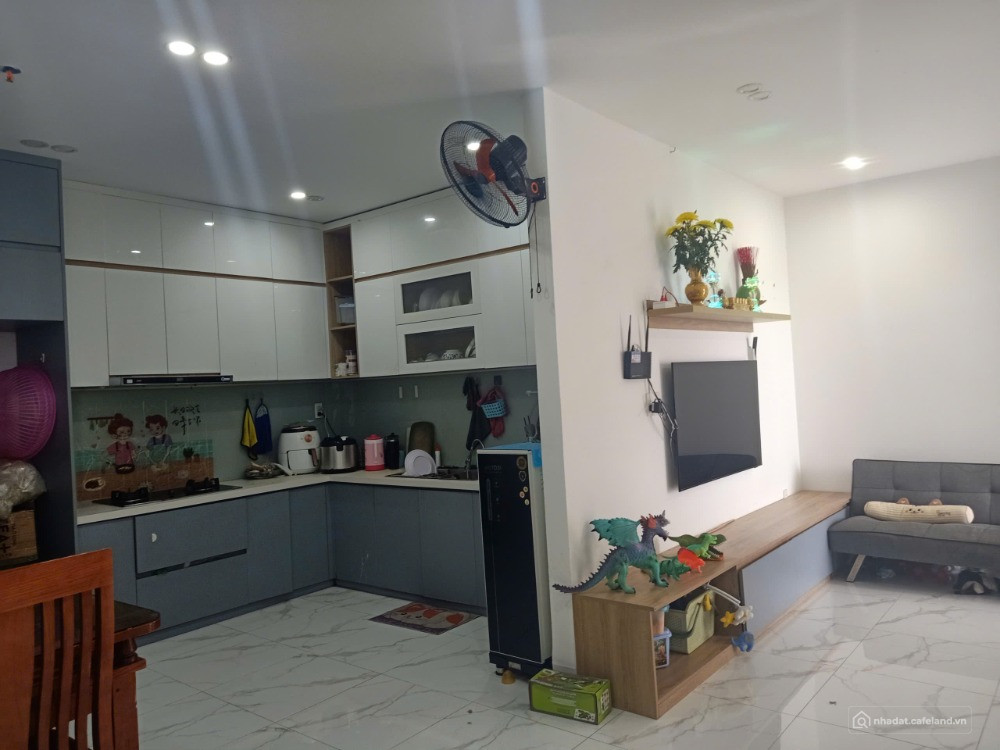 BÁN CĂN HỘ 78m² – 2PN, 2WC – FULL NỘI THẤT TẠI CHUNG CƯ HÒA KHÁNH (TÒA B3)