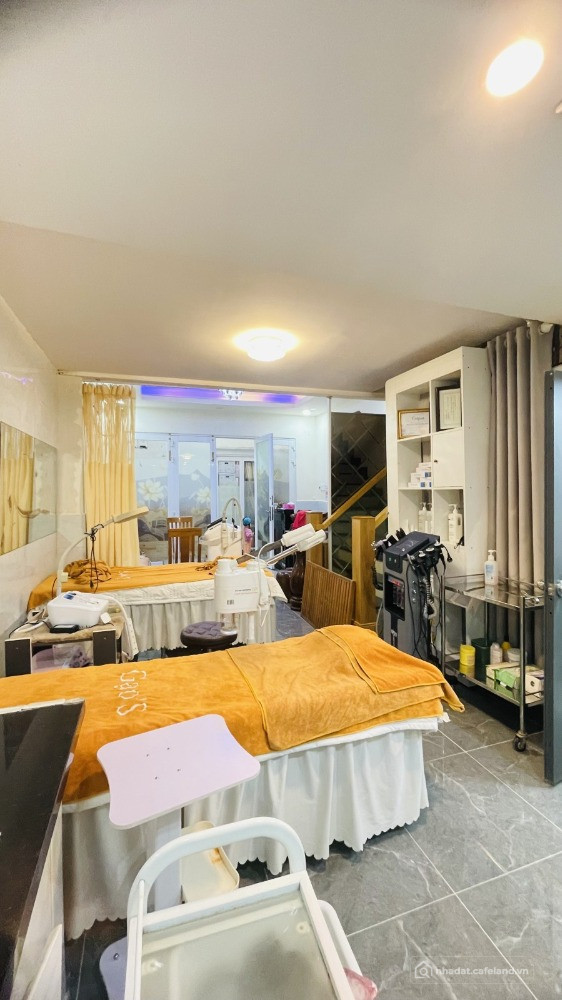 Thật 100%, Bán Nhà Hẻm xe hơi 70 Thích Quảng Đức phường 5 Phú Nhuận 47m2, 3 tỷ