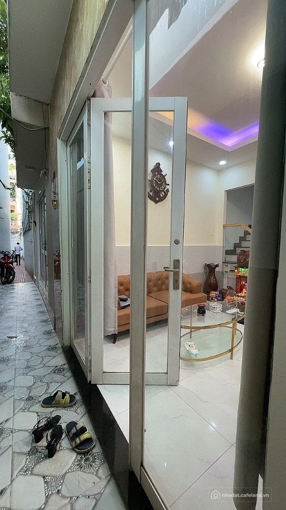Thật 100%, Bán Nhà Hẻm xe hơi 70 Thích Quảng Đức phường 5 Phú Nhuận 47m2, 3 tỷ