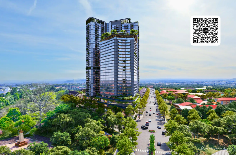 Ecopalace Đắk Lắk - Nhận Booking Căn Hộ Cao Cấp - Quỹ Căn Đẹp Số Lượng Giới Hạn