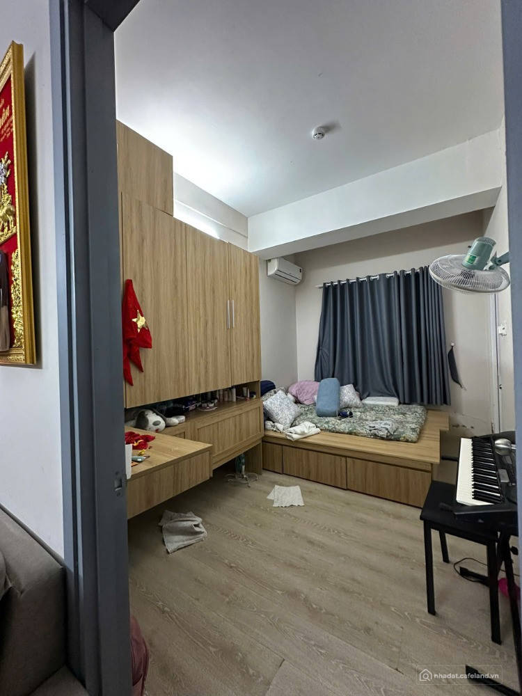 Bán chung cư Bình Trưng Đông Blue Sky Tower, 2,25 tỷ, 59m2, 2PN Căn góc view đẹp