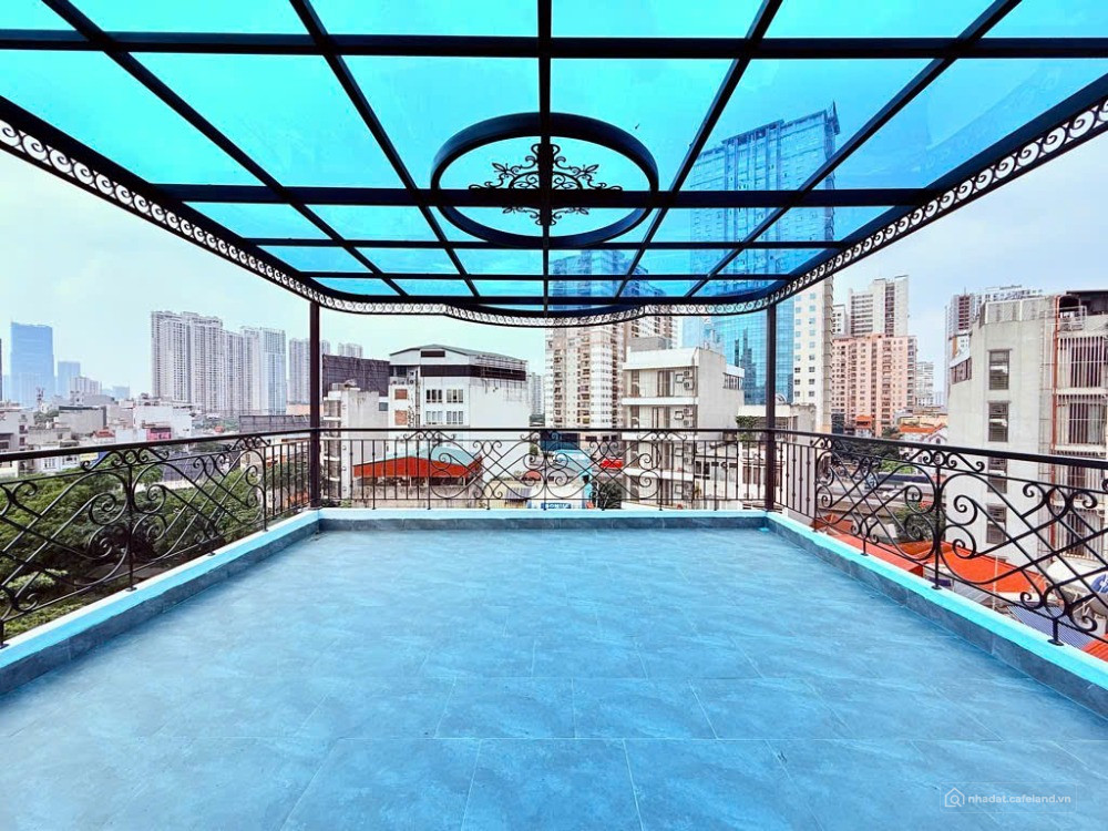 Bán nhà Tô Hiệu 73m2, 6T, MT 5.6m, TM, ngõ ôto, nhà mới, 22.4 tỷ