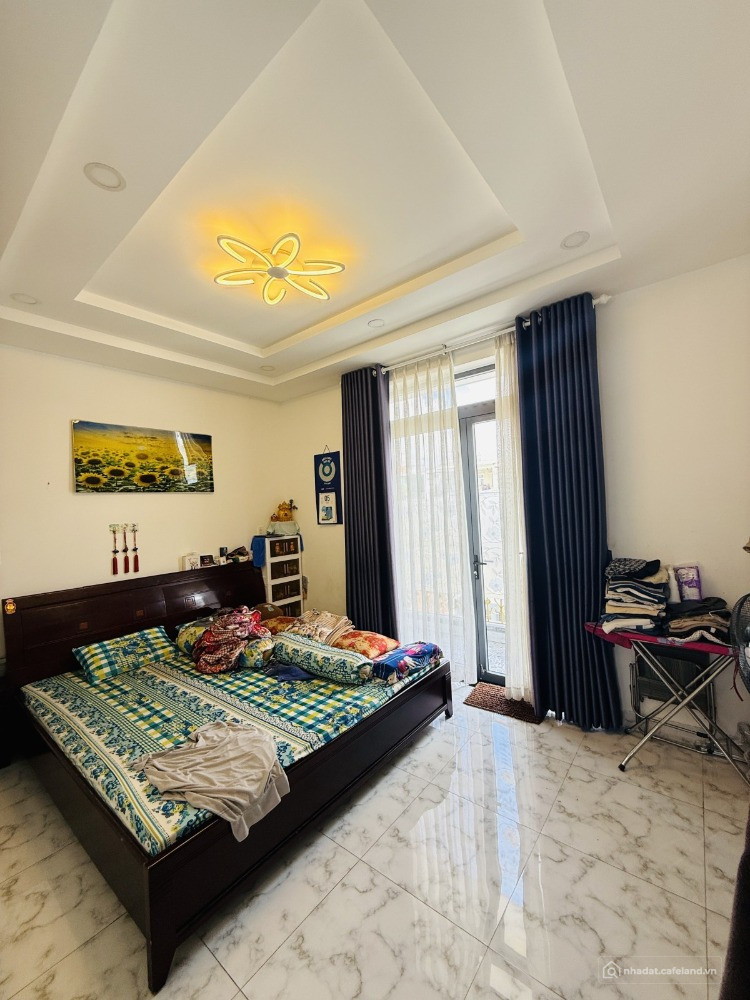 An Lạc An Dương Vương nhà mới 6 tầng -126m2 - ngang  hơn 9m -hẻm xe hơi.